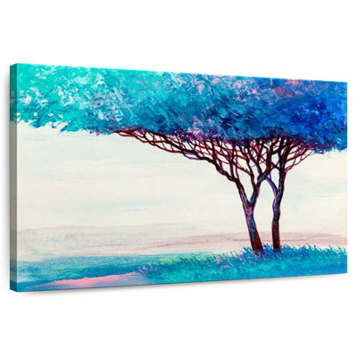 Harnek Blue Tree