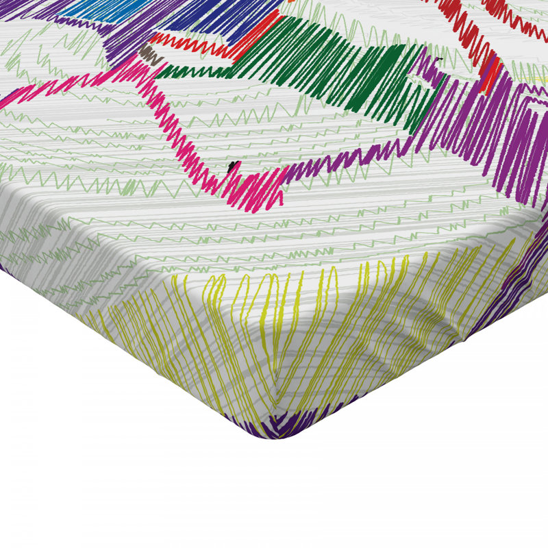 Microfiber Fitted Sheet, Twin XL Fitted Sheet