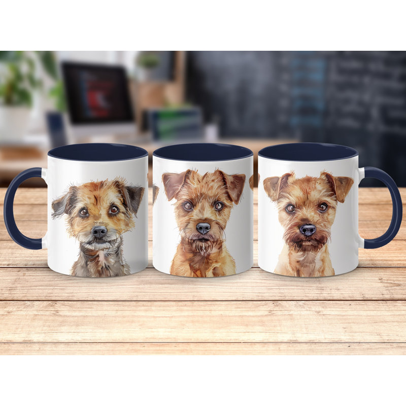 Mug, Navy