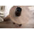Ulott Wood and Metal Round Side Table