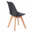 Cashion 45cm H Tufted Upholstered Dining Chair-1314697622