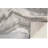 Nikola Abstract Power Loom Grey Area Rug-98282653