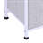 Myshia 5 Drawer Storage Drawer