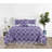 5 Piece Comforter set Reversible Down Alternative Comforter Duvet Insert-1479753447-1589169041