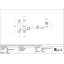 Beehive Quadrant Fastener - Narrow-110096078