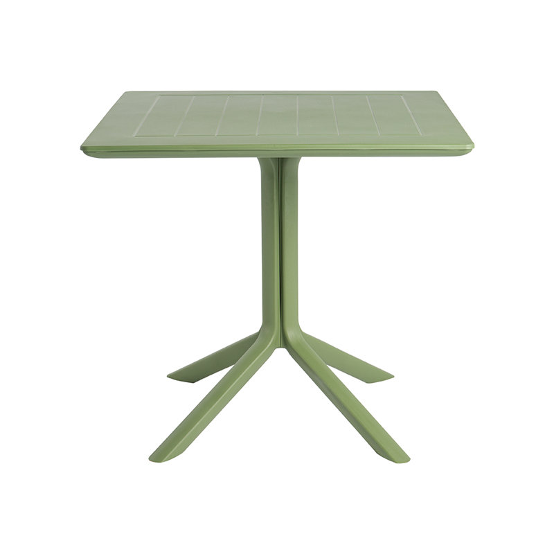 Table de salle à manger Venice, Vert