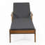 Chaise longue de patio en bois-386112102-386112099