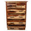 Commode 6 tiroirs Ringgold