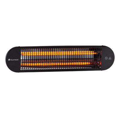 Elektrischer Terrassenheizer
