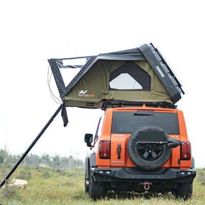 Tente de toit Polaris et Polaris Plus