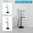 Free Standing Toilet Paper Holder-95167692