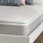 2.5cm Anti-Slip Memory Foam Mattress Topper-49554338