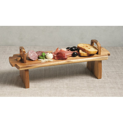 Artesà Wood Platter