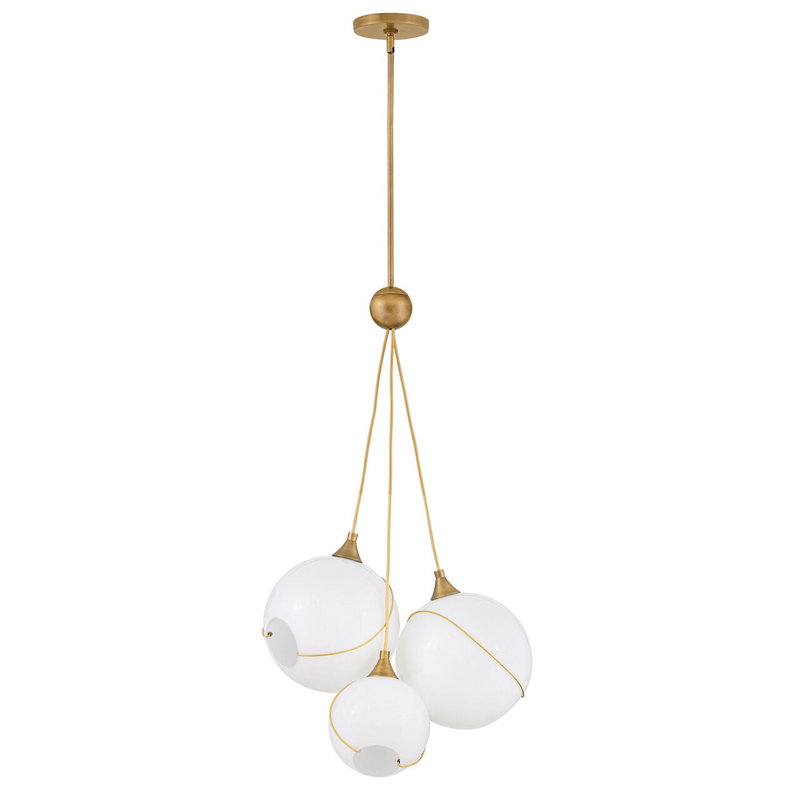 Skye 3 - Light Pendant by Lisa McDennon