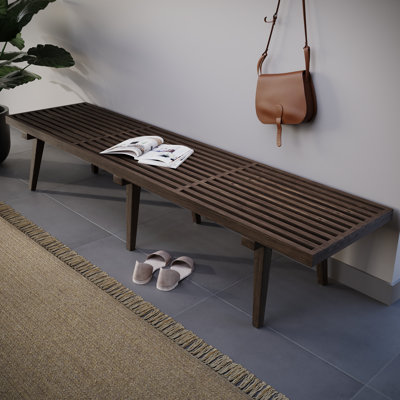 Banc de rangement Keld