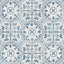 Cassis Arte 10" x 10" Porcelain Patterned Wall & Floor Tile-655014606