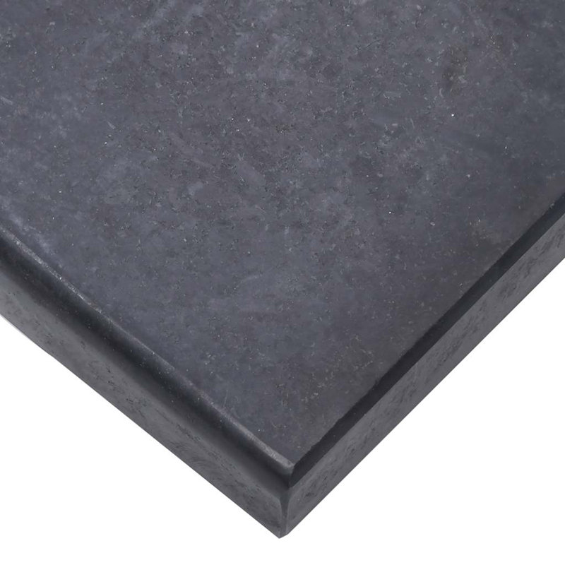 Suchin 10.5kg Stone Free Standing Umbrella Base, Black
