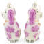 Glass Ornament 5'' Glass Animals Hanging Figurine Ornament-933925336