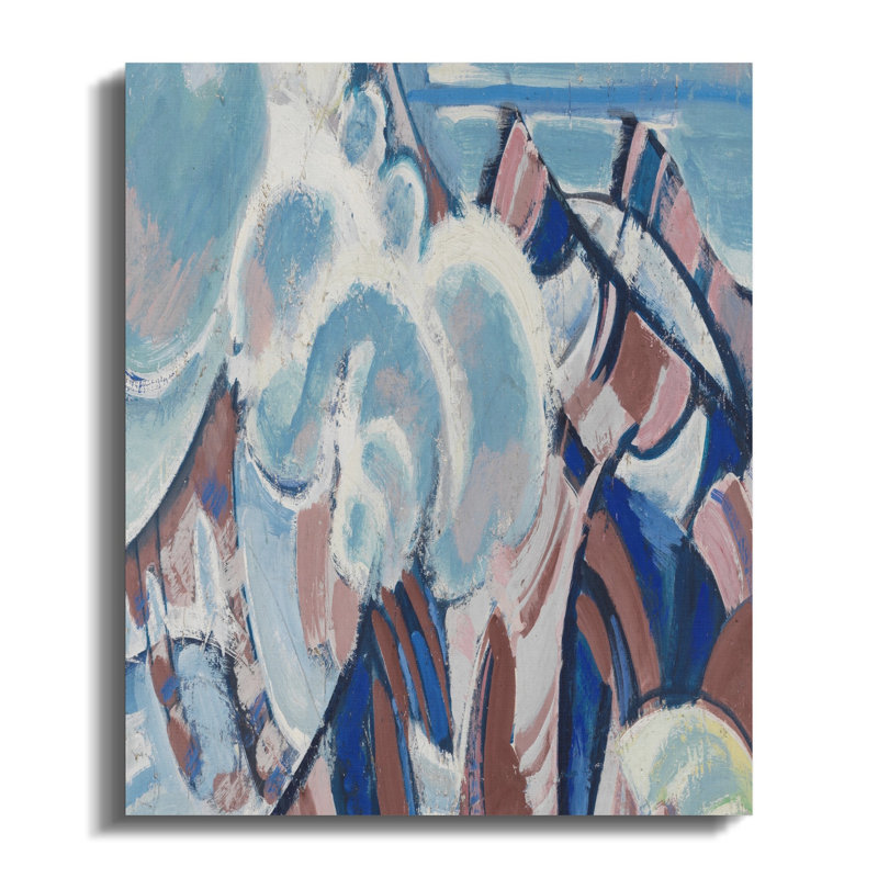 Wrapped Canvas Print Set, 24x30