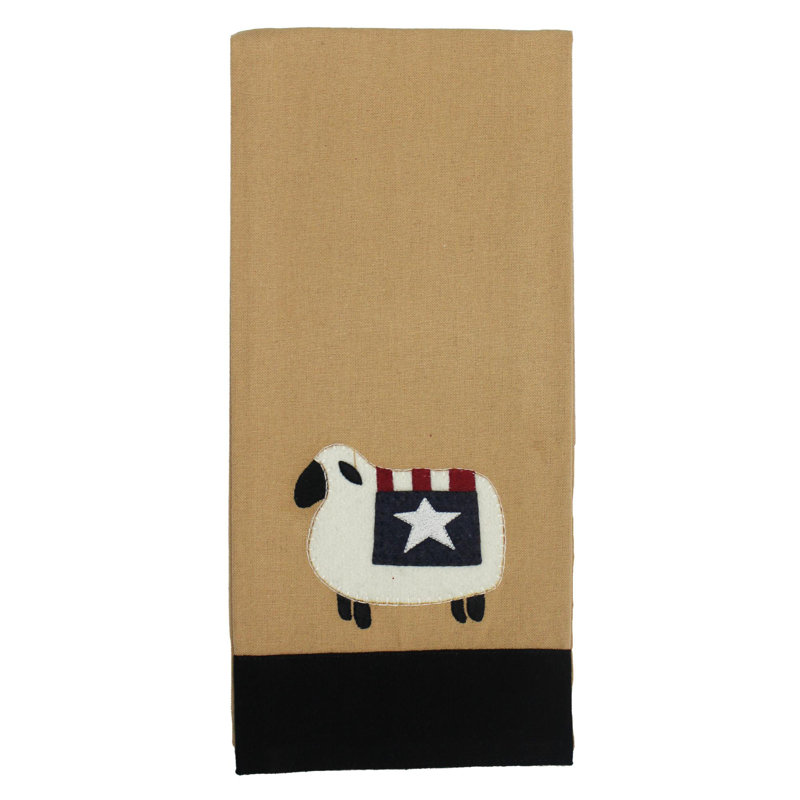 Elisbeth 100% Cotton Ultra Light Hand Towel