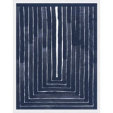 Navy Establishment 1 Print