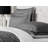 Kenneth Modern & Contemporary Satin Geometric Shapes Duvet Cover-71447486