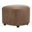Bobbi 22'' Genuine Leather Ottoman-125422324