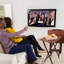 Ensemble de 4 tables pliantes Cherye-64006598