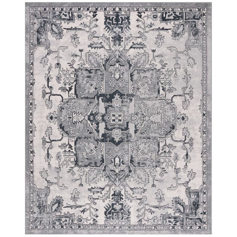 Odyssey Performance Oriental Rug, Rectangle 8' x 10'