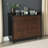 Sprowston 50 " L Bar Cabinet