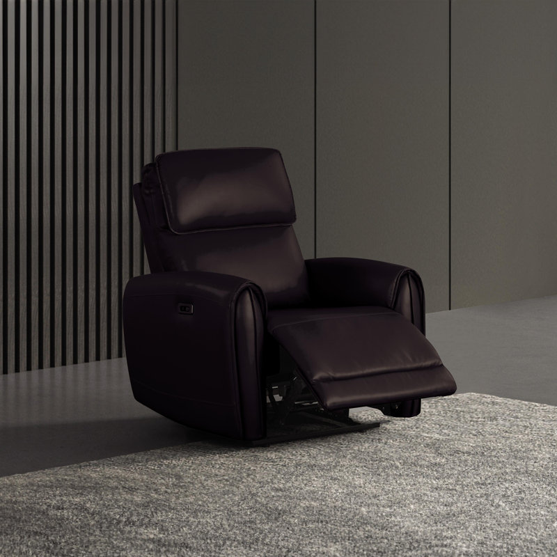 Lund Power Recliner, Black