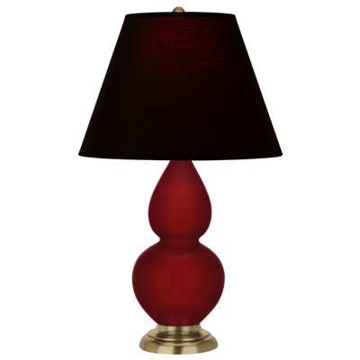 Small Double Gourd Accent Lamp