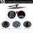 Handheld Shower Head 2.5 GPM GPM-73716053