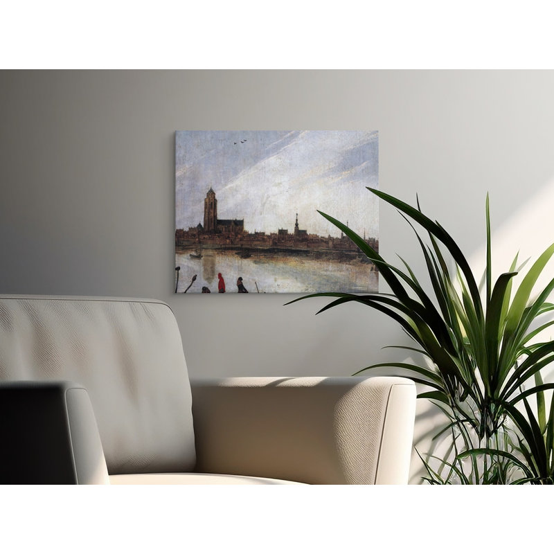 Wrapped Canvas Print Set, 36x12