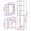 Bathroom Furniture Suite