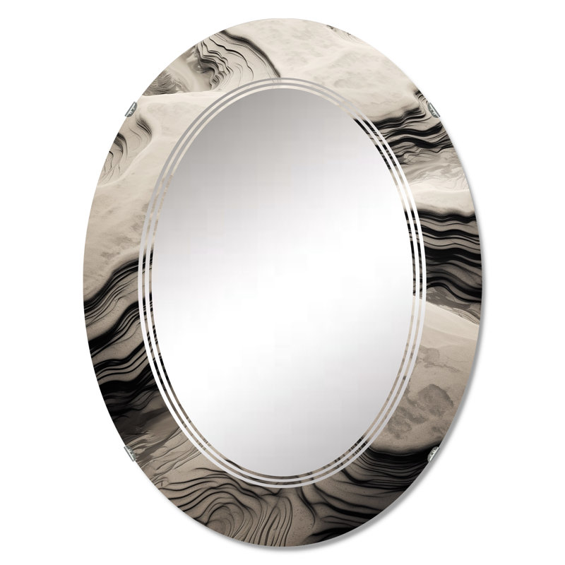Miroir mural Parkerton, 36 po x 24 po