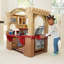 Ensemble de cuisine de jeu classique pour jeunes enfants Step2, brun