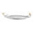 Aluminum Tray - Set of 2