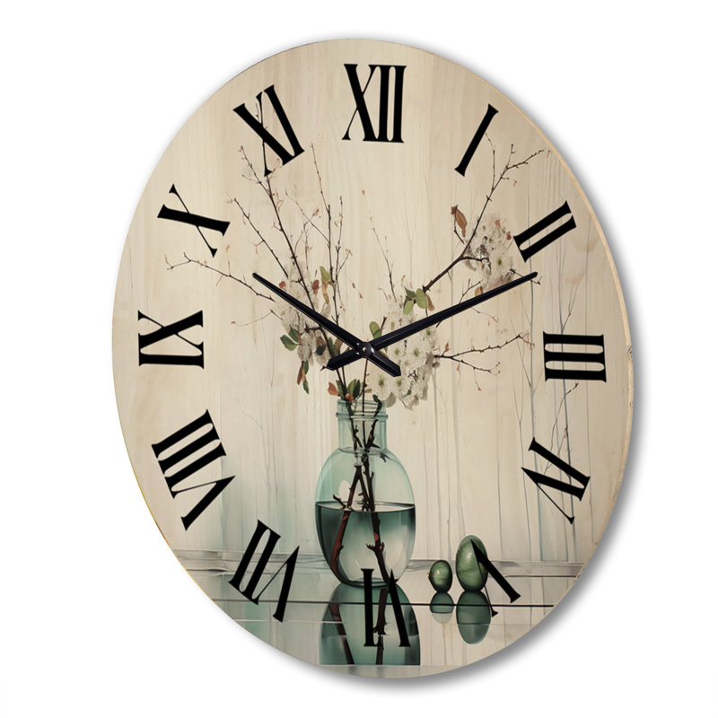 Horloge murale Palmerston, Très grand