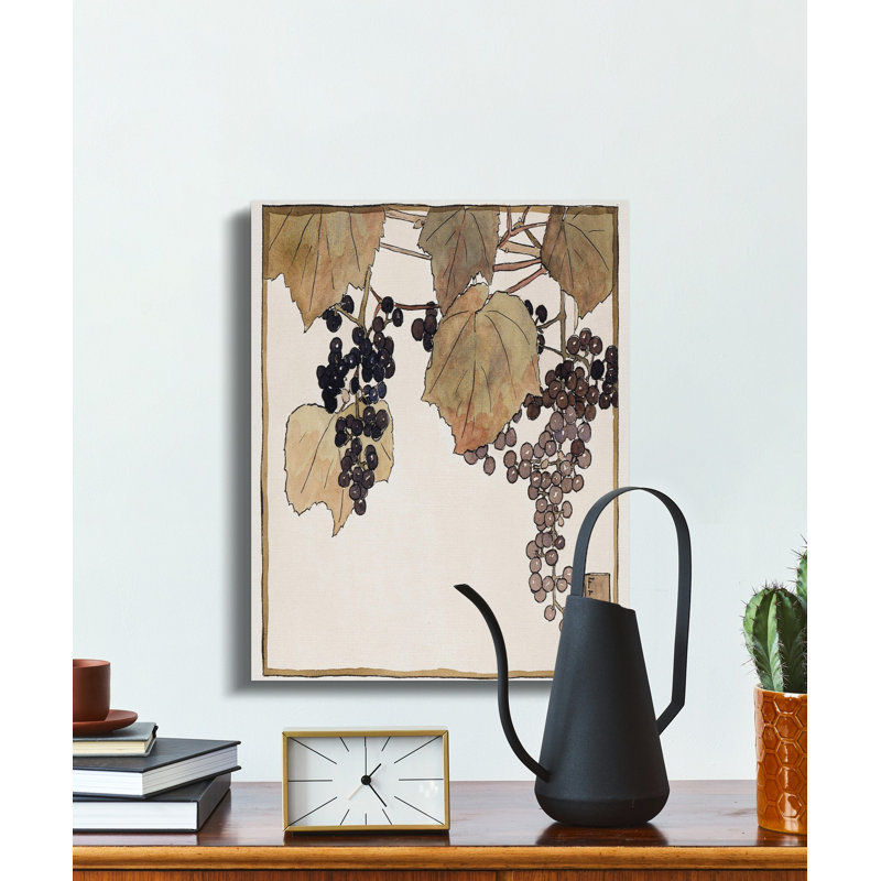 Franke Wrapped Canvas Print Set, 24x32