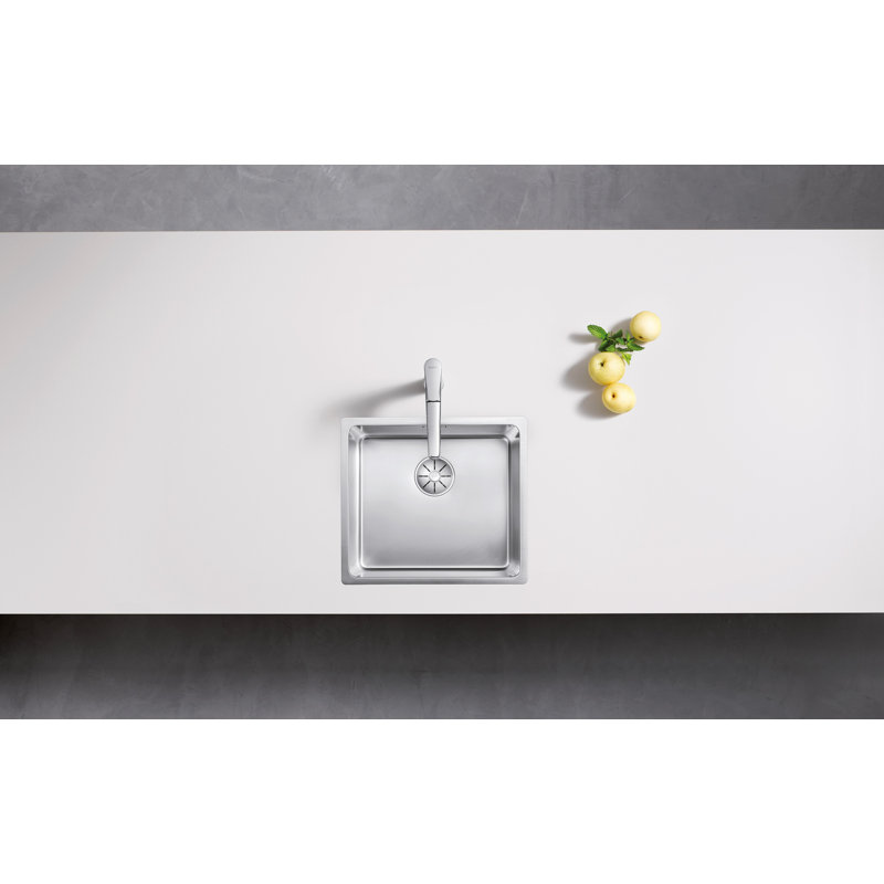 Andano 49 x 44cm Inset Kitchen Sink