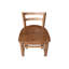 Tabouret de comptoir en bois massif 24 po Marasco-54191606