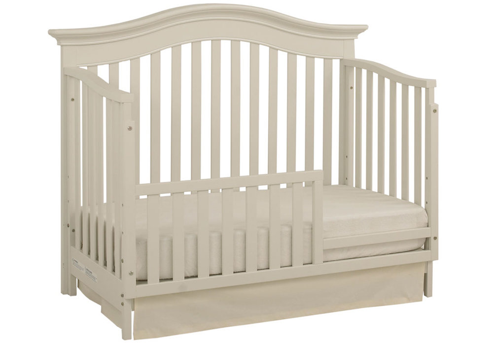 Baby Cache Montana Toddler Guard Rail | Wayfair