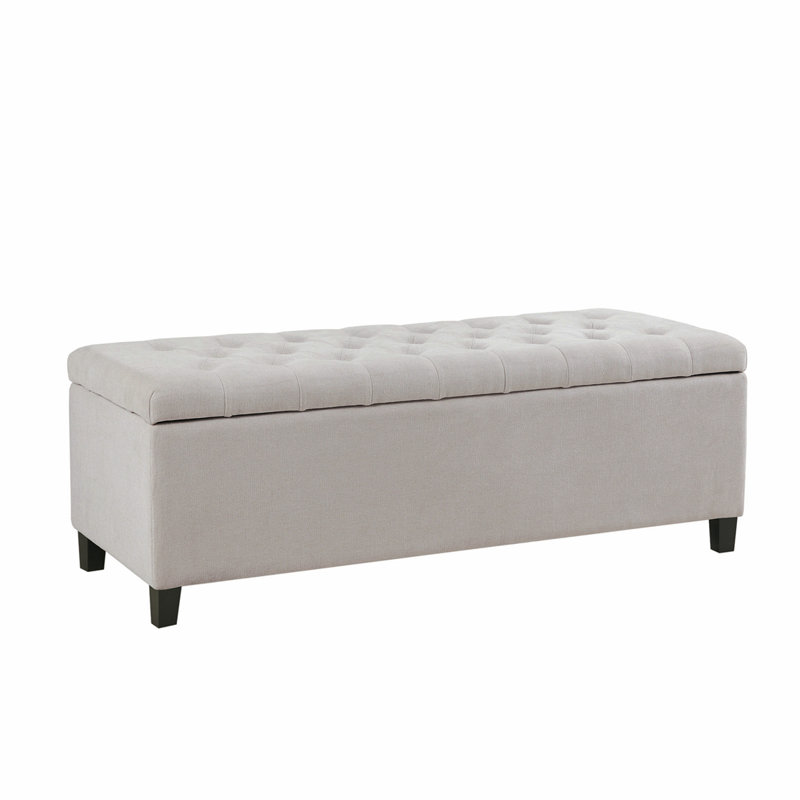 Upholstered Storage Bench