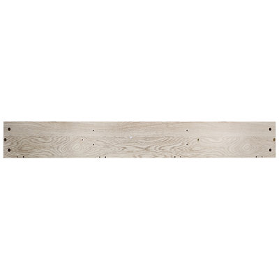 Storage base panel