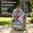 Emanuell 7 - Person Wicker Outdoor Conversation Set, Patio Sofa & Swivel Chair Set with Fire Pit and Cushions-186030168