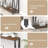Entryway Table, Narrow Console Table, Modern Sofa Table ...