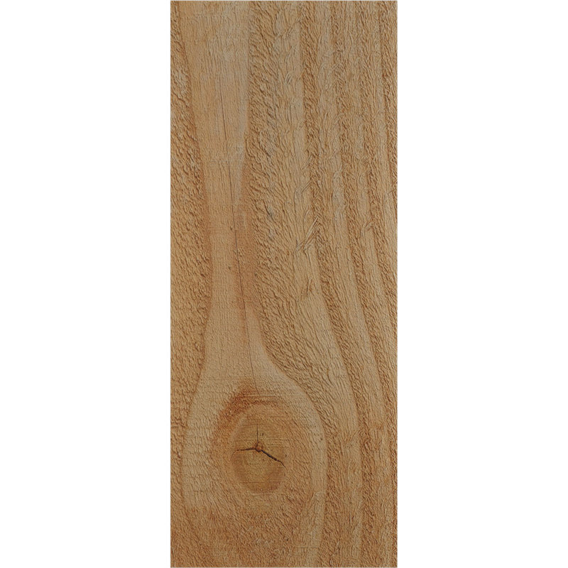 Yorktown, Sapin de Douglas, 10"H x 4"W x 18"L
