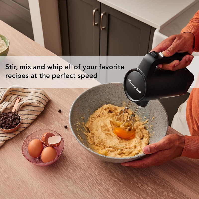 Go Cordless Hand Mixer