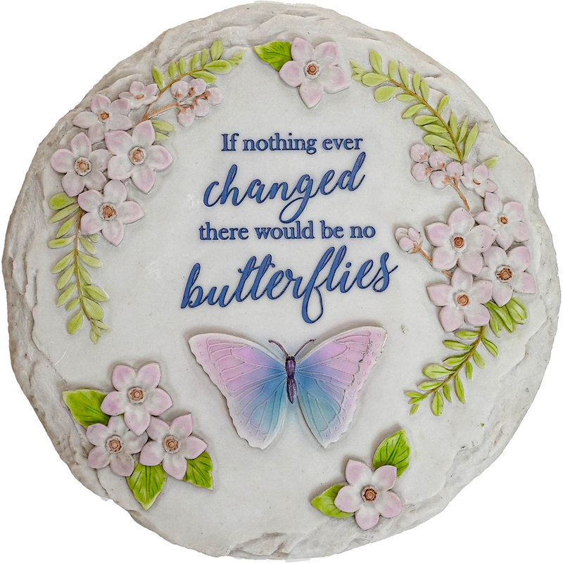 Lameya Stone Insects Stepping Stone